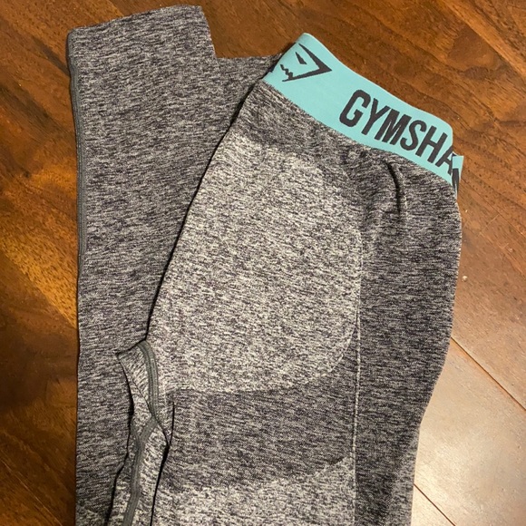 GYMSHARK FLEX LEGGINGS